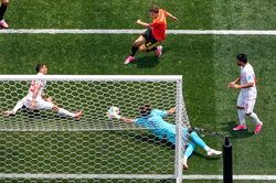 World Cup 2026: Iran xuất sắc cầm hòa Bỉ