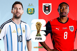 Nhận định Argentina và Áo (bảng J World Cup 2026): Chờ Messi lập kỷ lục