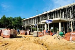 Nâng cấp cơ sở vật chất, thúc đẩy giáo dục phát triển
