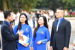 Sinh viên gửi gắm kỳ vọng tới Đại hội Đoàn XIII: Đổi mới để đồng hành, kiến tạo và truyền cảm hứng