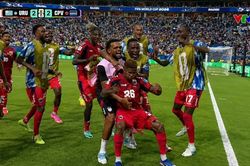 Cầu thủ Cape Verde bật kh&oacute;c, viết tiếp c&acirc;u chuyện cổ t&iacute;ch tại World Cup 2026