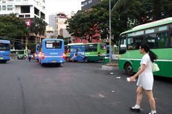 Từ ngày 1-7: TPHCM miễn vé 134 tuyến xe buýt