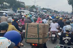 TPHCM: Số vụ tai nạn giao thông giảm sâu so với cùng kỳ năm ngoái