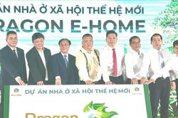 TPHCM khởi công dự án 764 căn hộ nhà ở xã hội