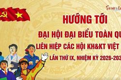 [SPOTLIGHT] Trước giờ khai mạc Đại hội IX
