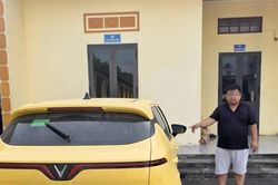 Bắc Ninh bắt giữ kẻ trộm xe ô tô sau vài giờ gây án
