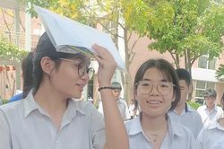 Nhiều trường tư thục Hà Nội công bố điểm chuẩn lớp 10 sát Top đầu công lập