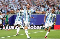 Dự đoán tỷ số trận Argentina - Áo lúc 0h ngày 23/6