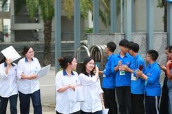 Phú Thọ công bố điểm chuẩn lớp 10 các trường THPT chuyên
