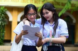 TP. Hồ Chí Minh: Dự báo những trường có điểm chuẩn lớp 10 cao nhất năm 2026