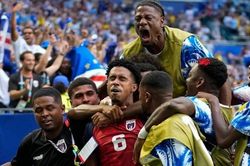 Kết quả bóng đá Bảng H World Cup 2026: Cape Verde 2-2 Uruguay - 'Cá mập xanh' tiếp tục khuấy đảo World Cup, đứng trước cơ hội làm nên lịch sử