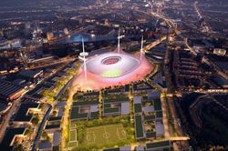 Manchester United sắp có sân nhà lớn nhất nước Anh