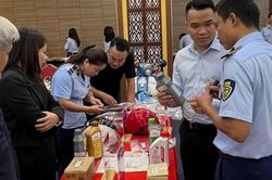 Tăng cường phối hợp với doanh nghiệp phòng, chống xâm phạm sở hữu trí tuệ