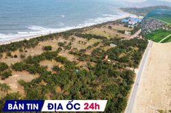 Địa ốc 24H: Thông tin mới vụ 'ôm đất vàng', dân thiếu lối ra biển; Hưng Yên giao thêm đất cho dự án tỷ USD
