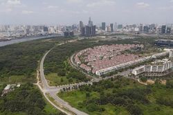 TPHCM chốt thời gian đấu giá 8 lô đất 'vàng' ở Thủ Thiêm
