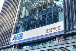 Diễn biến gây chú ý của cổ phiếu ACB