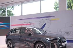 Loạt SUV mới cập bến Việt Nam