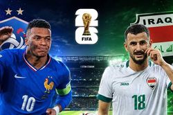 Nhận định Pháp vs Iraq, 04h00 ngày 23/6: Không có bất ngờ
