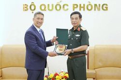 Hợp tác quốc phòng Việt Nam - Mỹ được triển khai hiệu quả, thiết thực