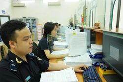 Rà soát hệ thống thuế, hải quan: Báo cáo Bộ Chính trị xem xét sắp xếp