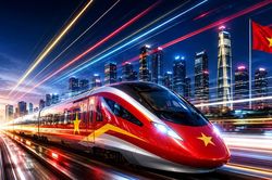 Chi tiết hướng tuyến 5 dự án metro Hà Nội do Vingroup làm tổng thầu