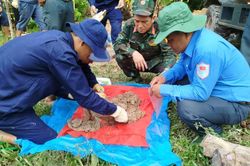 An Giang triển khai xác định danh tính liệt sĩ