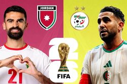 Nhận định Jordan vs Algeria, 10h00 ngày 23/6: Chung kết ngược bảng J