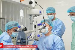 Khép lại hành trình hồi sinh kỳ diệu của 6 người bệnh