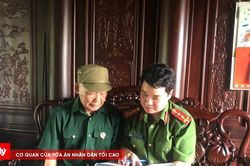Tăng cường tuyên truyền phòng ngừa lừa đảo cho hội viên cựu chiến binh