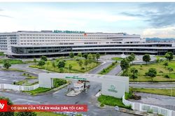 Từ 26/6, Bệnh viện Bạch Mai cơ sở Ninh Bình chính thức đón người bệnh