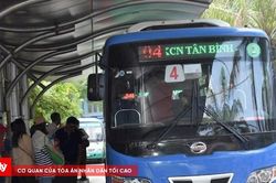 TP.HCM miễn phí vé xe buýt cho người dân