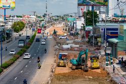 Quốc lộ 13 giờ ra sao sau gần 4 năm triển khai mở rộng lên 8 làn xe?