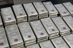Giá bạc hôm nay 22/6/2026 giảm mạnh 3 triệu/kg, bạc thế giới thủng đáy 6 tháng