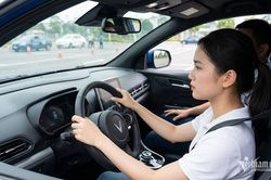 Học lái xe bằng ô tô điện sẽ được cấp loại giấy phép gì?