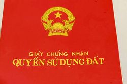 Hà Nội làm rõ ký hiệu 'T' trên sổ đỏ, liên quan trực tiếp quyền lợi người dân