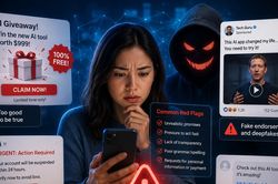 Cảnh báo các thủ đoạn lừa đảo bằng AI và cách nhận diện
