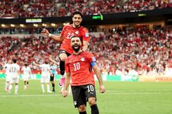 Video bóng đá New Zealand 1-3 Ai Cập: Salah tỏa sáng