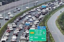 Cao tốc Pháp Vân - Cầu Giẽ sắp có nút giao vào đại đô thị 9.171ha