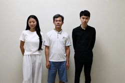 Bắt 3 người ở Lào Cai giúp nhóm lừa đảo Trung Quốc rửa gần 48 tỷ đồng