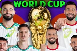 Nhận định Jordan vs Algeria: 3 điểm cho đội bóng Bắc Phi