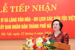 Phó Thủ tướng Phạm Thị Thanh Trà nói về nguồn lực chiến lược ở phía Tây Hà Nội