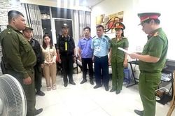 Triệt ph&aacute; đường d&acirc;y mua b&aacute;n tr&aacute;i ph&eacute;p h&oacute;a đơn 'khủng' tr&ecirc;n 20.000 tỉ đồng