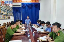 VKSND tỉnh C&agrave; Mau trực tiếp kiểm s&aacute;t c&ocirc;ng t&aacute;c tạm giữ, tạm giam tại hai cơ sở giam giữ