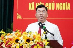 TP HCM giao &ocirc;ng Ho&agrave;ng Nguy&ecirc;n Dinh phụ tr&aacute;ch to&agrave;n bộ lĩnh vực của &ocirc;ng B&ugrave;i Xu&acirc;n Cường