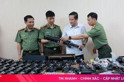 Lực lượng mũi nhọn trên trận tuyến bảo vệ an ninh quốc gia