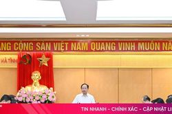 Hà Tĩnh tập trung nguồn lực cho nông nghiệp, môi trường và nhân lực chất lượng cao