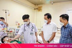 Tình hình sức khỏe các nạn nhân trong vụ tai nạn trên cao tốc qua Hà Tĩnh