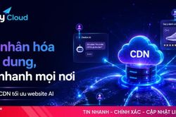 Từ chatbot AI đến cá nhân hóa nội dung: CDN giúp doanh nghiệp giữ trải nghiệm ổn định như thế nào?