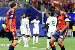 World Cup 2026: Tây Ban Nha thắng đậm, Bỉ tiếp tục gây thất vọng