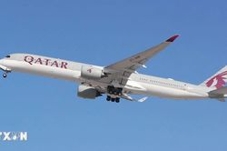 Qatar Airways khôi phục 85% công suất, đẩy mạnh khai thác mùa Hè